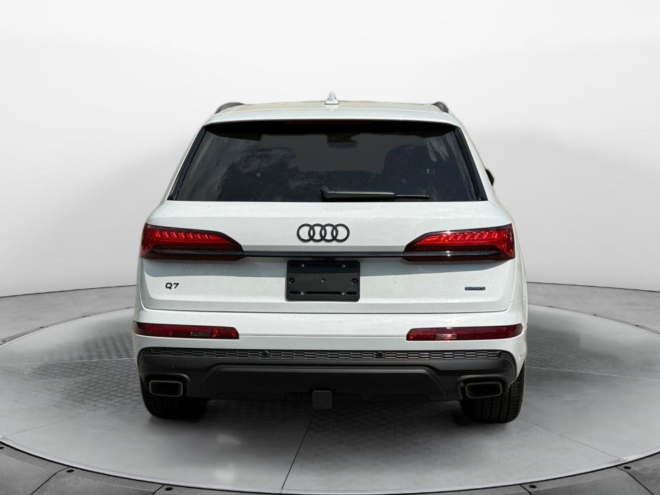 New 2026 Audi Q7 3.0T Premium Plus AWD/4WD image 6