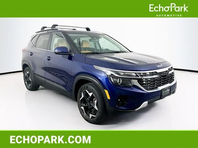 Used 2024 Kia Seltos EX