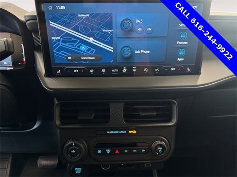 New 2025 Ford Maverick Lariat w/ Black Appearance Package image 7