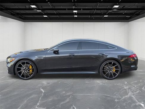 Used 2019 Mercedes-Benz AMG GT 63 w/ AMG Dynamic Plus Package image 2