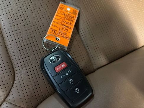 Certified 2026 Toyota Tundra 1794 Edition AWD/4WD image 25
