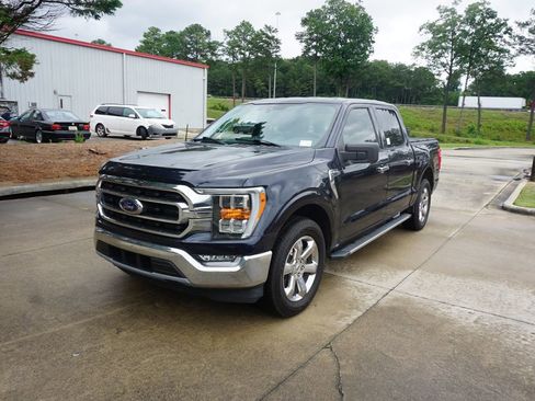 Used 2021 Ford F150 XLT w/ Equipment Group 302A High RWD image 23