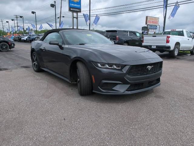 Used 2024 Ford Mustang Premium RWD image 43