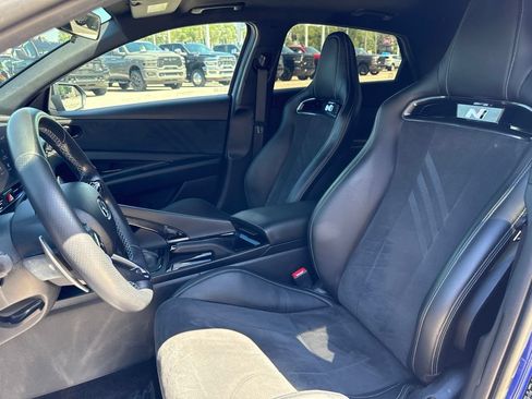 Used 2022 Hyundai Elantra N w/ Preferred Accessory Package FWD image 44