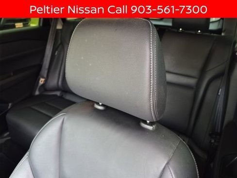 Certified 2025 Nissan Rogue SL FWD image 22