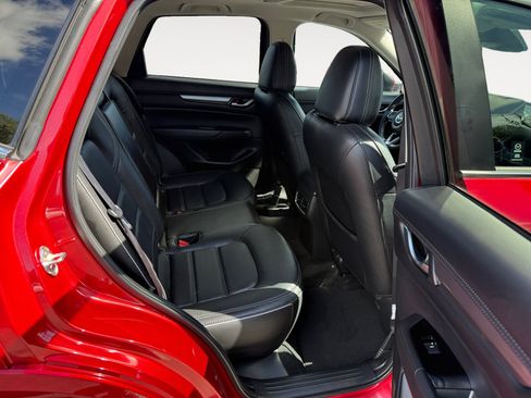 Certified 2025 MAZDA CX-5 AWD 2.5 S w/ Preferred Package image 18