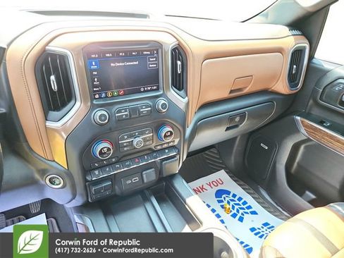 Used 2020 Chevrolet Silverado 2500 High Country AWD/4WD image 18