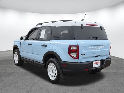 Certified 2024 Ford Bronco Sport Heritage w/ Heritage Convenience Package image 6