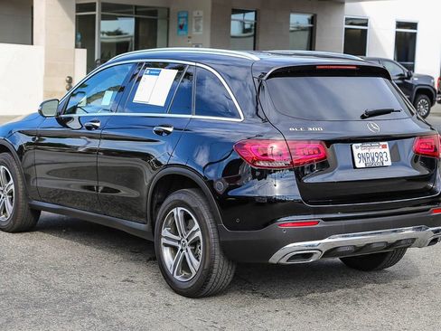 Used 2022 Mercedes-Benz GLC 300 image 6
