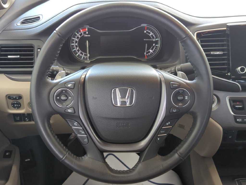 Used 2023 Honda Ridgeline RTL image 16