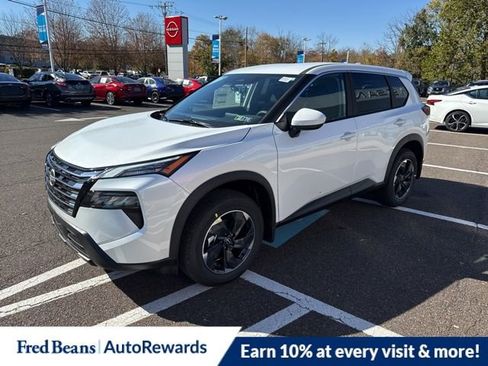 New 2026 Nissan Rogue SV w/ Cold Weather Package image 3