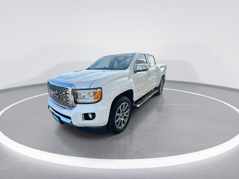 Used 2018 GMC Canyon Denali AWD/4WD image 4