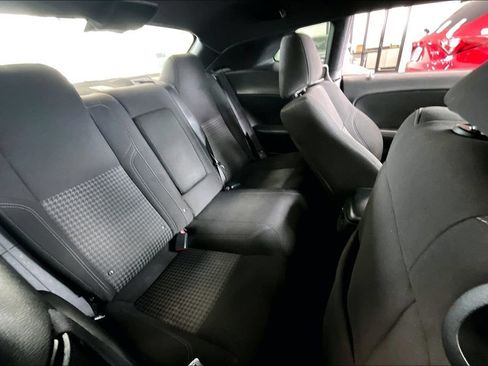 Used 2022 Dodge Challenger SXT w/ Blacktop Package RWD image 21