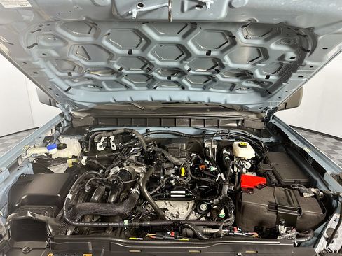 Used 2022 Ford Bronco Badlands w/ Sasquatch Package image 33