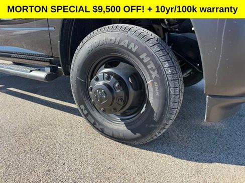 New 2026 RAM 3500 Tradesman image 3