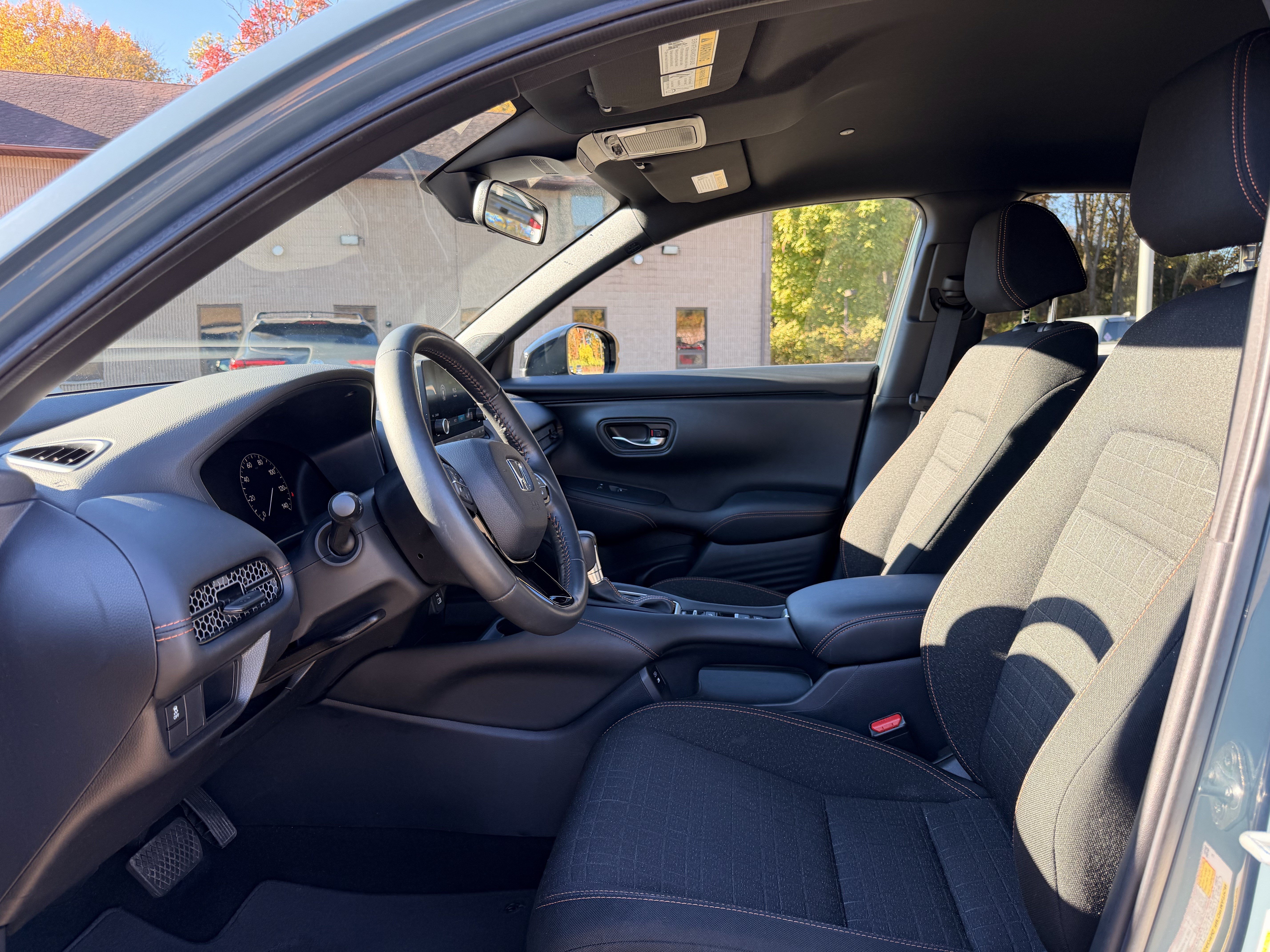 Used 2024 Honda HR-V Sport image 13