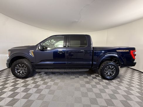 Certified 2022 Ford F150 Tremor w/ Equipment Group 402A High AWD/4WD image 5