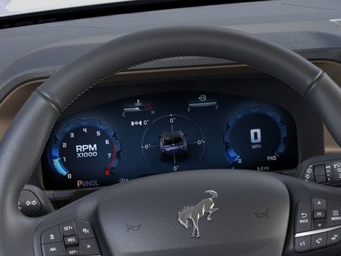 New 2025 Ford Bronco Sport Outer Banks w/ Sasquatch Outer Banks Package AWD/4WD image 13