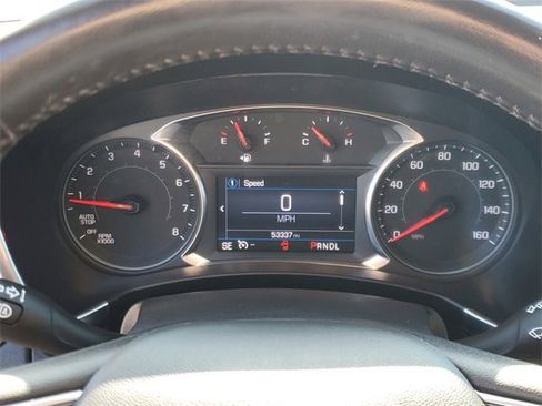 Used 2022 Chevrolet Equinox LT image 21