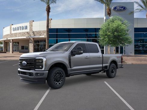 New 2025 Ford F250 Platinum image 1