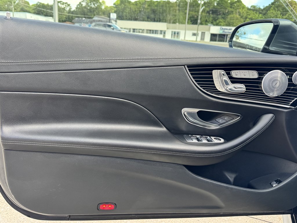 Used 2018 Mercedes-Benz E 400 4MATIC Coupe w/ Premium 1 Package image 13