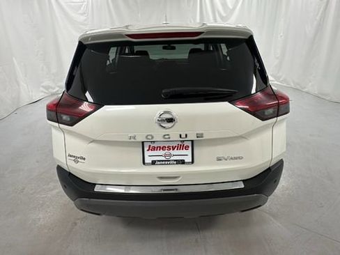 Used 2021 Nissan Rogue SV AWD/4WD image 4