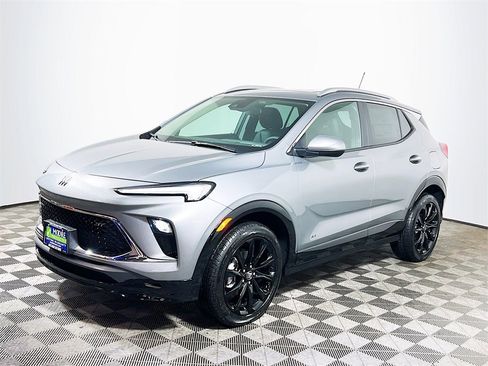 New 2026 Buick Encore GX Sport Touring w/ Comfort Package image 4