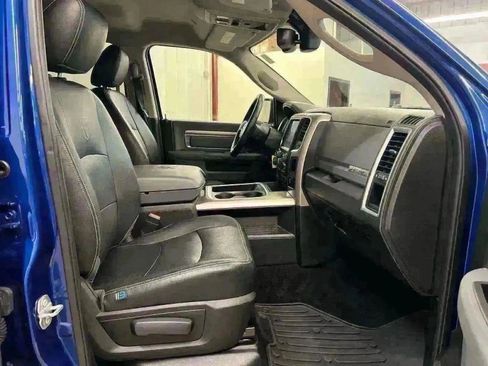 Used 2017 RAM 1500 Big Horn image 28