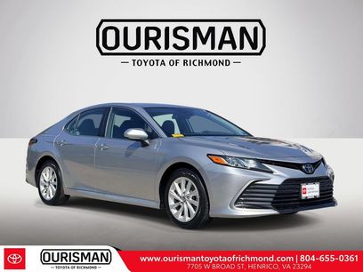 Used 2023 Toyota Camry LE