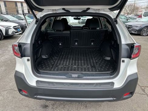 Certified 2023 Subaru Outback Onyx Edition image 26