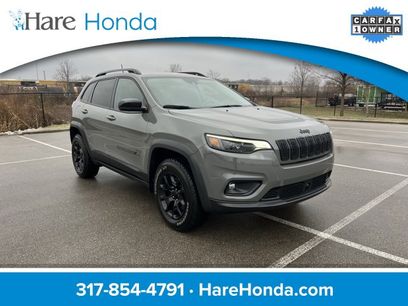 Used 2022 Jeep Cherokee Latitude w/ Sun & Sound Group