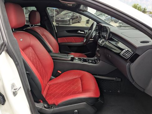 Used 2016 Mercedes-Benz CLS 400 image 36