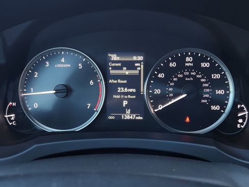 Certified 2023 Lexus IS 300 w/ Premium Package RWD image 15