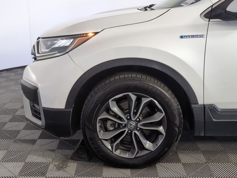 Used 2021 Honda CR-V EX image 8