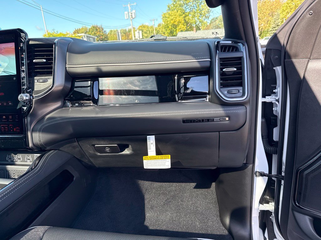 New 2027 RAM 1500 Limited AWD/4WD image 29