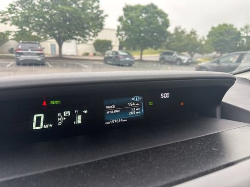 Used 2015 Toyota Prius V Four FWD image 6