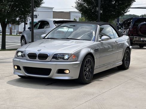 Used 2003 BMW M3 Convertible image 11