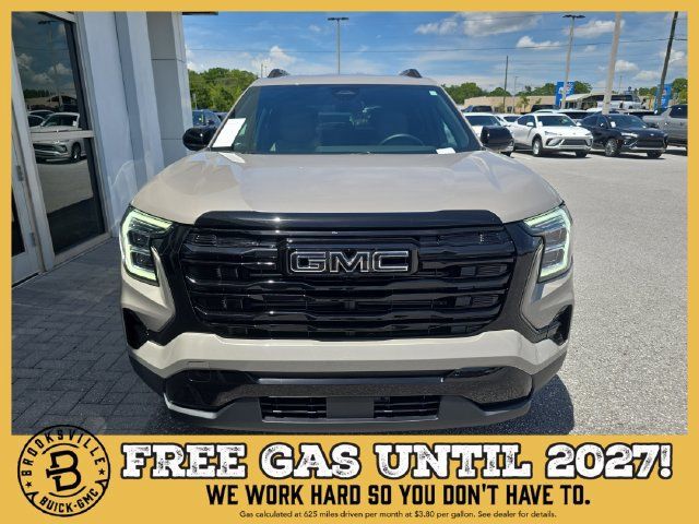 New 2026 GMC Terrain Elevation w/ Elevation Premium Package AWD/4WD image 2