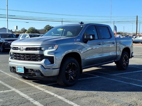 New 2026 Chevrolet Silverado 1500 RST w/ RST All Star Premium Package image 3