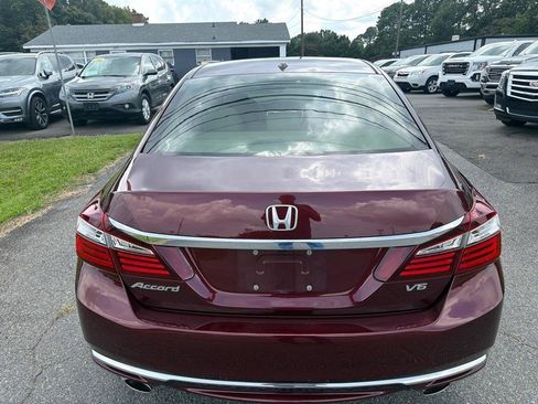 Used 2016 Honda Accord EX-L image 12