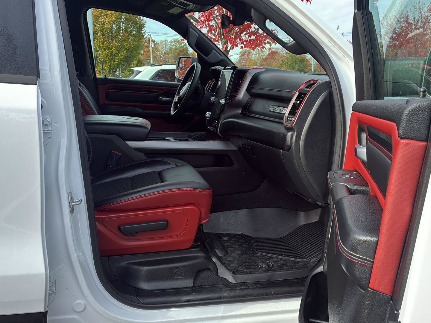 Used 2026 RAM 1500 Rebel w/ Rebel Level 1 Equipment Group AWD/4WD image 12