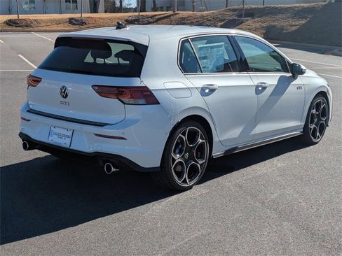 New 2026 Volkswagen GTI Autobahn image 4