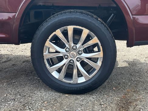 Used 2016 Ford F150 King Ranch w/ Equipment Group 601A Luxury image 5