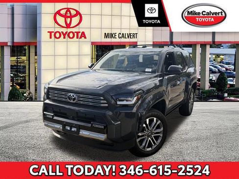 Used 2025 Toyota 4Runner Limited image 1