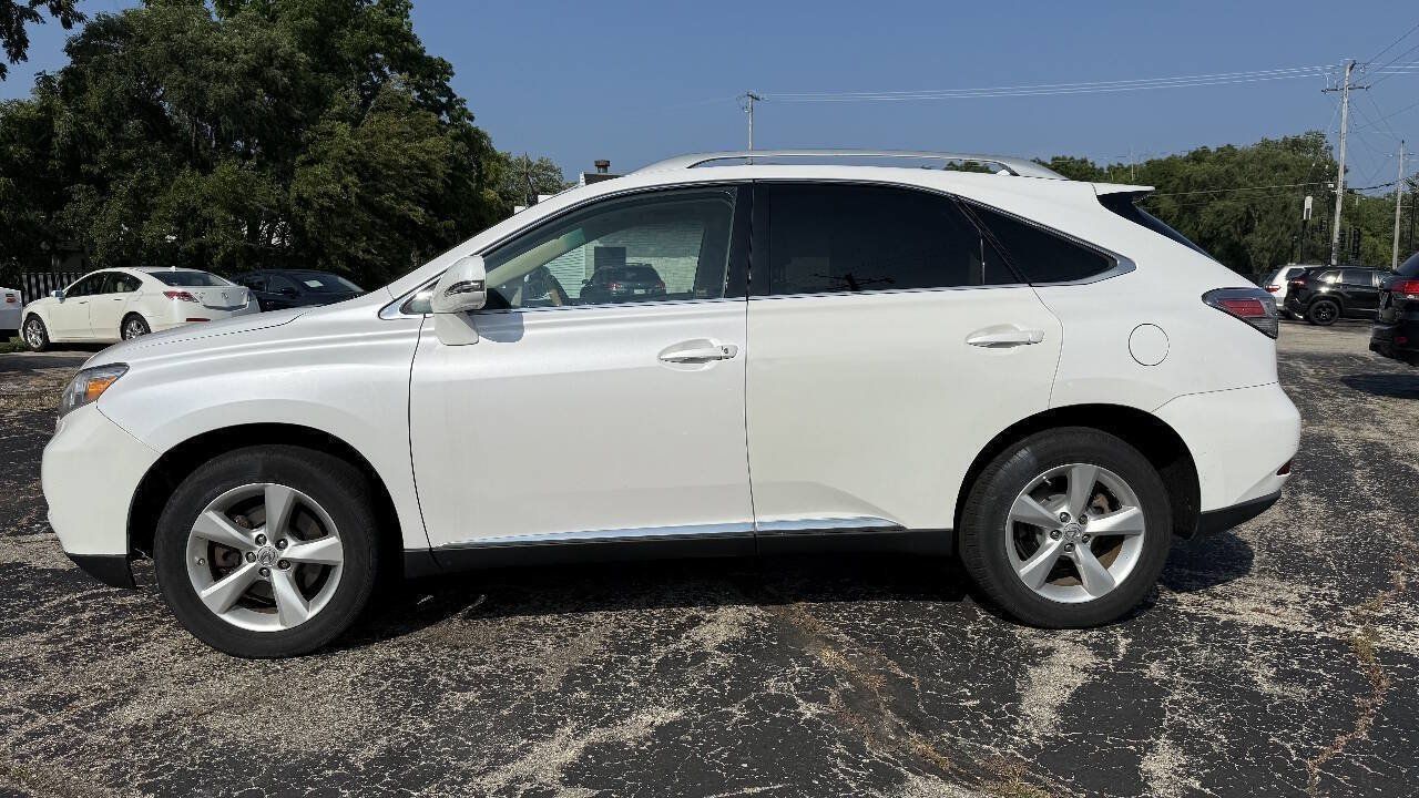 Used 2011 Lexus RX 350 AWD w/ Premium Pkg image 8