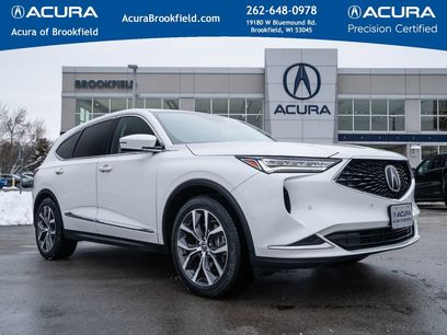 Certified 2023 Acura MDX SH-AWD w/ Technology Package