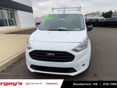 Used 2019 Ford Transit Connect XLT image 3