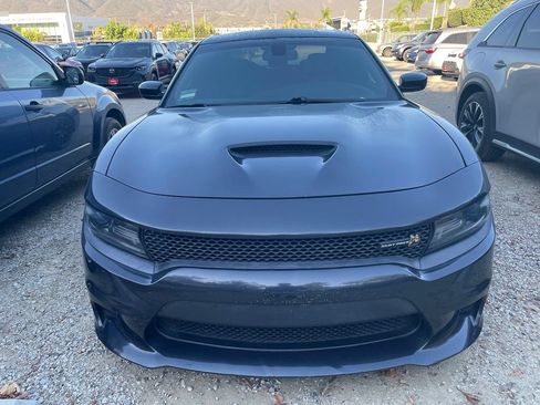 Used 2016 Dodge Charger R/T Scat Pack w/ Beats Audio Group RWD image 3