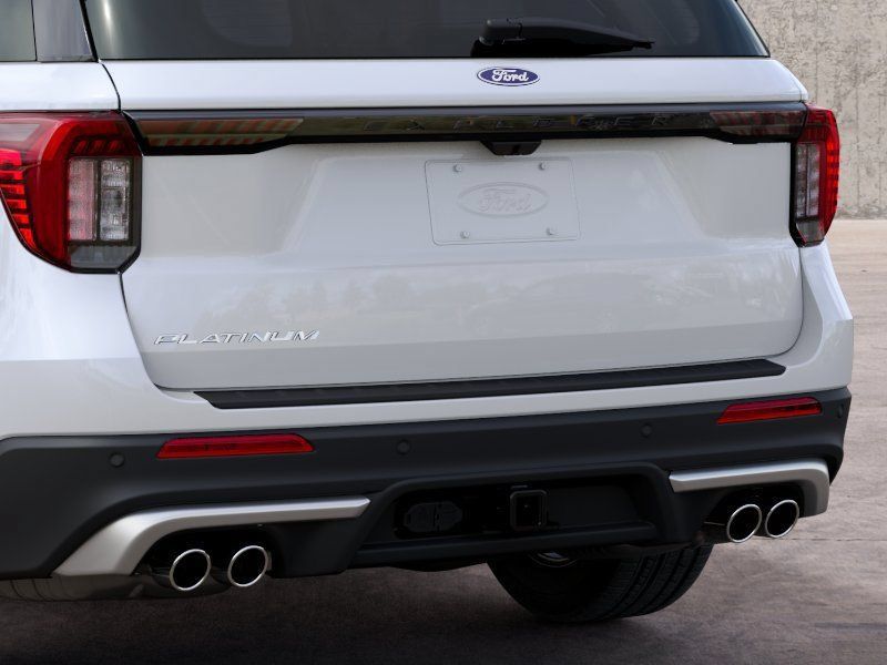 New 2027 Ford Explorer Platinum RWD image 23