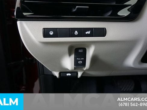 Used 2025 Nissan Murano SL AWD/4WD image 35